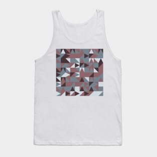 Geometric fantasy 6 Tank Top